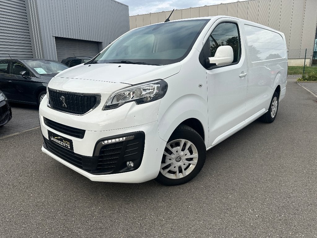Peugeot Expert L3, lange versie, 2.0 diesel 122 pk. 35.000km, Auto's, Bestelwagens en Lichte vracht, Voorwielaandrijving, Parkeersensor