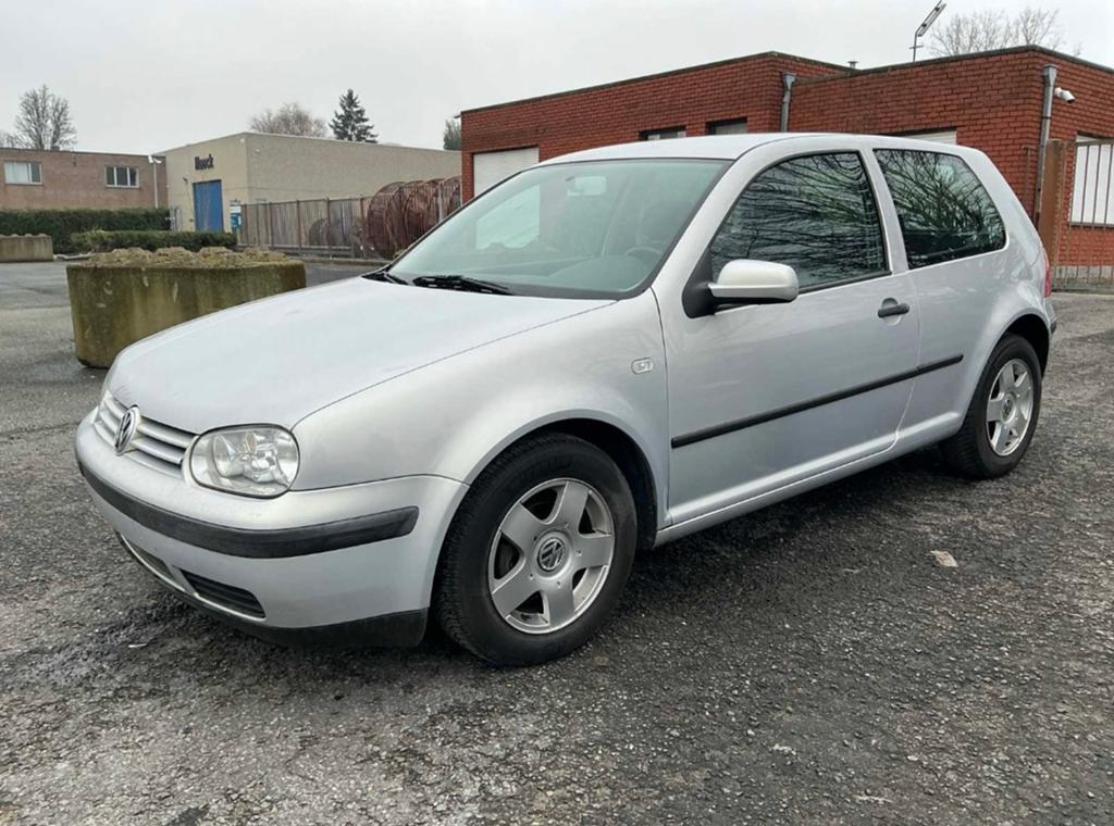 Volkswagen Golf, Auto's, Euro 2, Bedrijf, Handgeschakeld, Golf