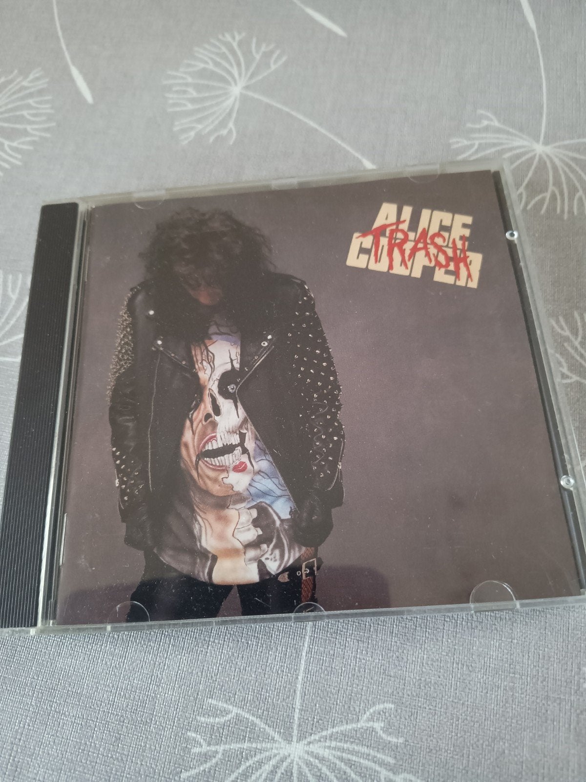 Alice Cooper, Enlèvement ou Envoi, Comme neuf, Hard rock