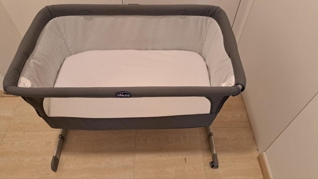 Chicco co-sleeper baby, Ophalen