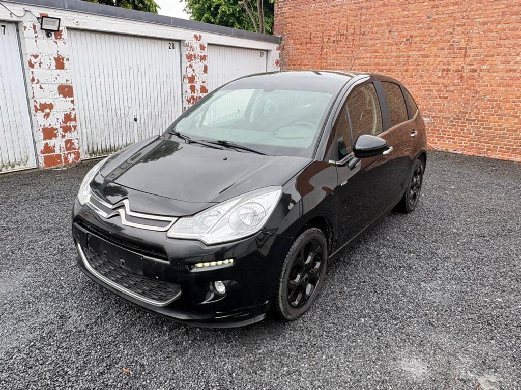 Citroën C3 Exclusive Line 2015 Euro 6b 1.2i, Auto's, Citroën, Particulier, C3, Te koop, Benzine