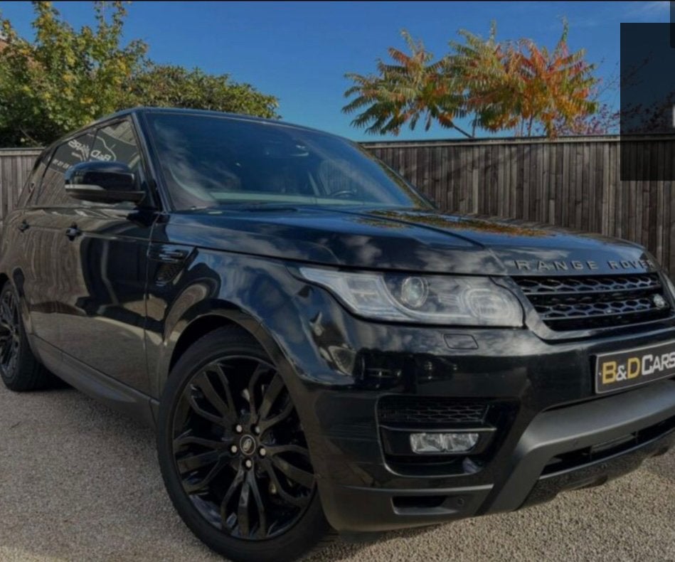 Range Rover Sport TDV6, Full option., Auto's, Land Rover, Particulier, ABS, Range Rover (sport), Diesel, SUV of Terreinwagen, Automaat