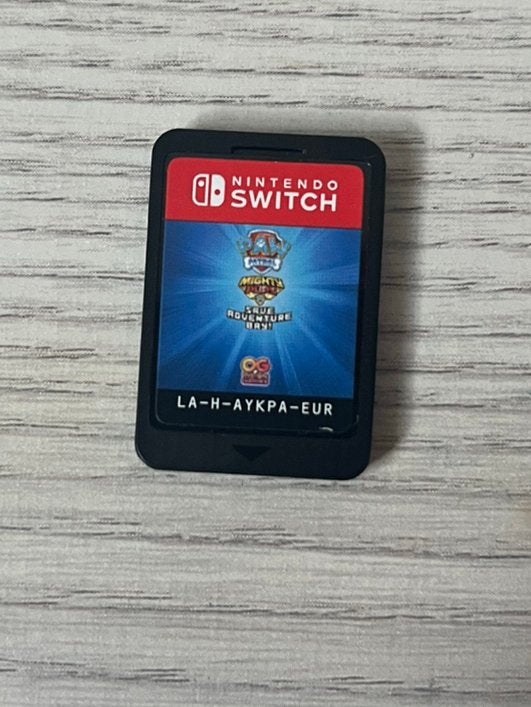 Paw Patrol Save Adventure Bay, Games en Spelcomputers, Ophalen, Zo goed als nieuw