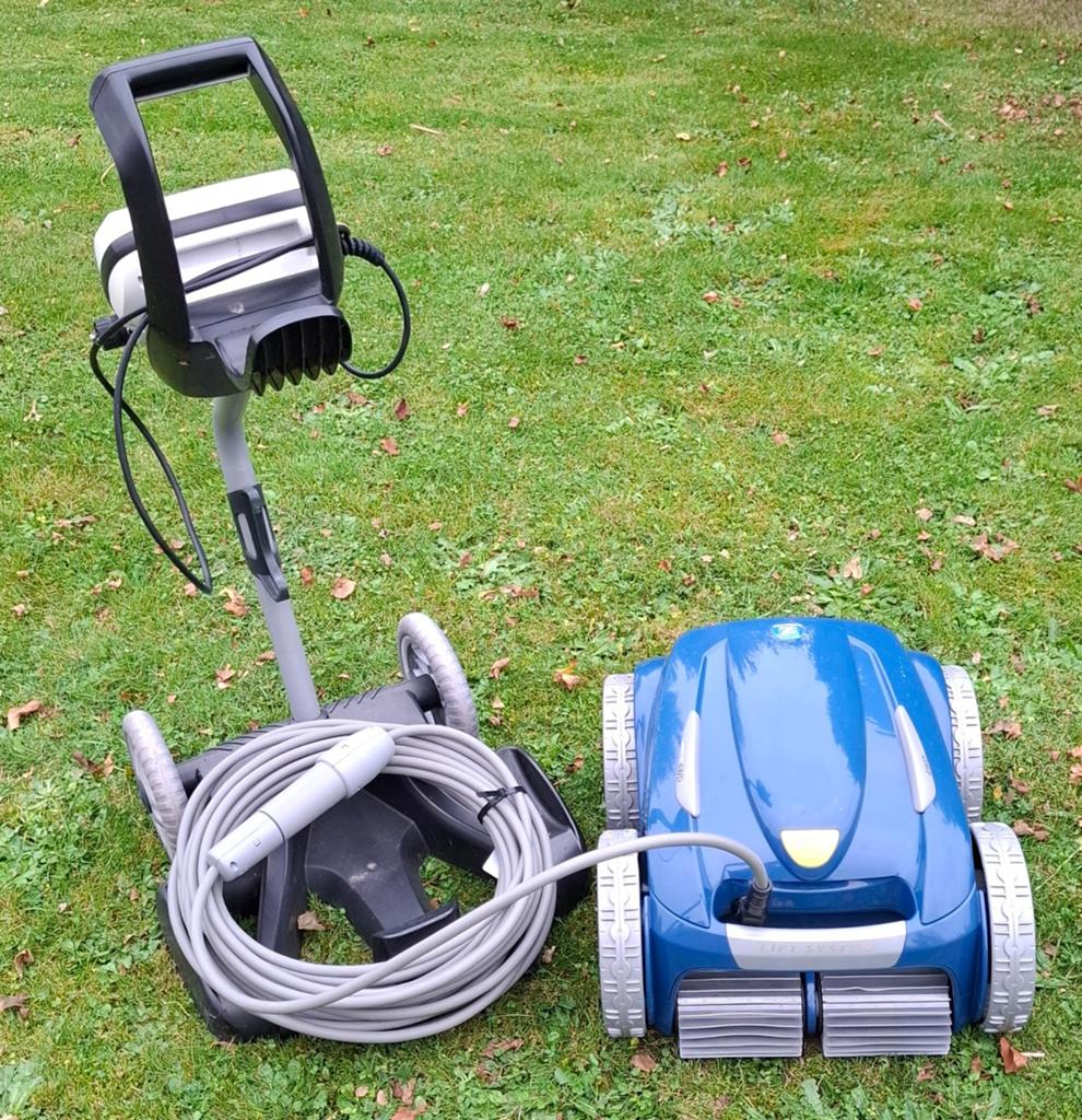 Robot piscine Zodiac RV 5400, Enlèvement, Utilisé