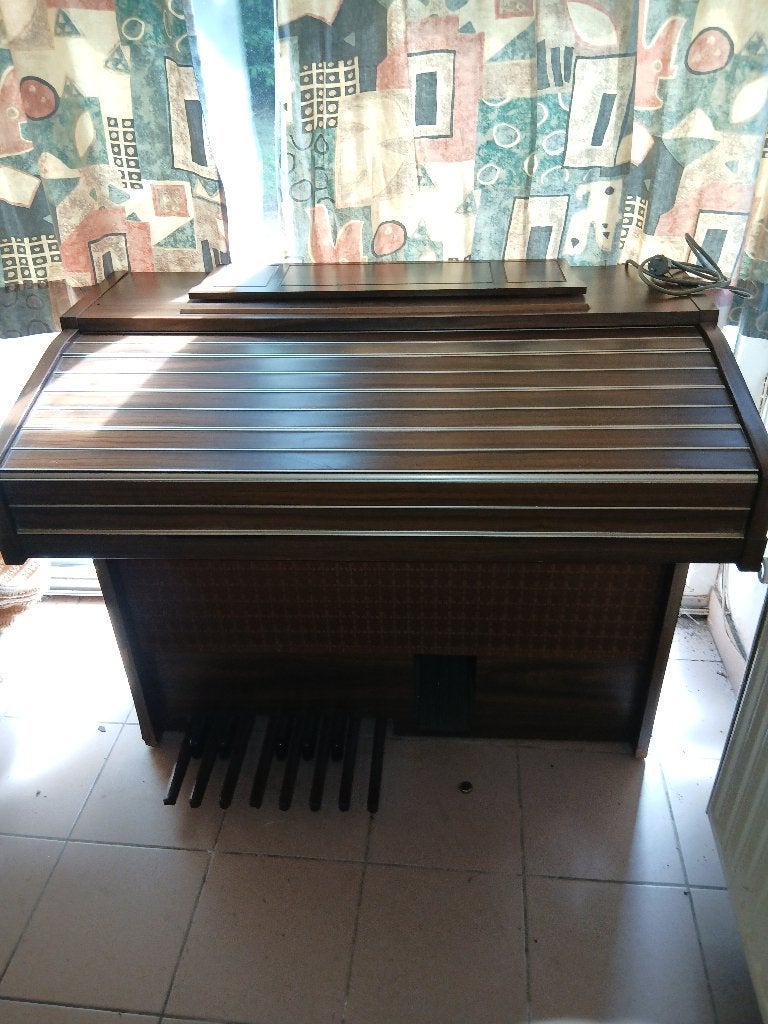 Kawai orgel, Musique & Instruments, Orgues, Enlèvement, Utilisé, 2 claviers, Orgue