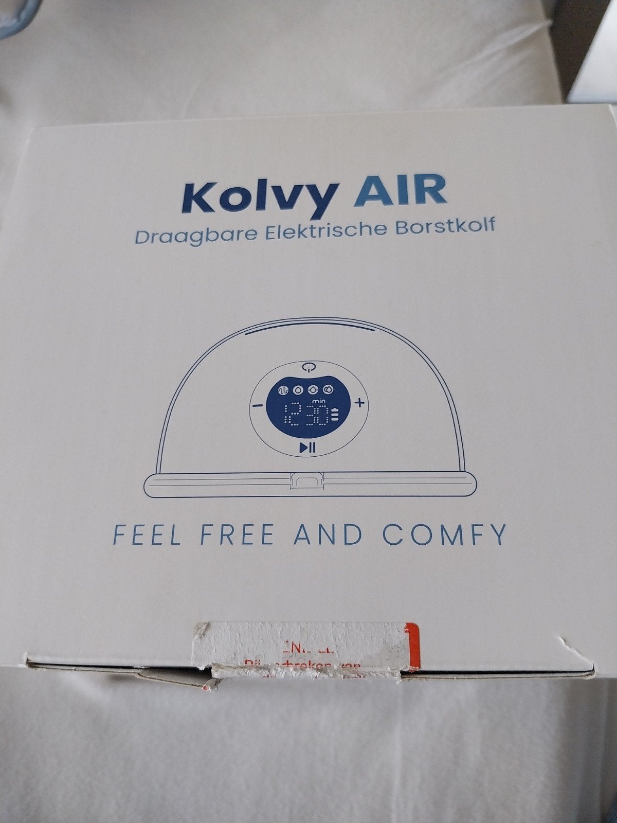 Draagbare elektrische borstkolf, Kinderen en Baby's, Ophalen, Borstkolf