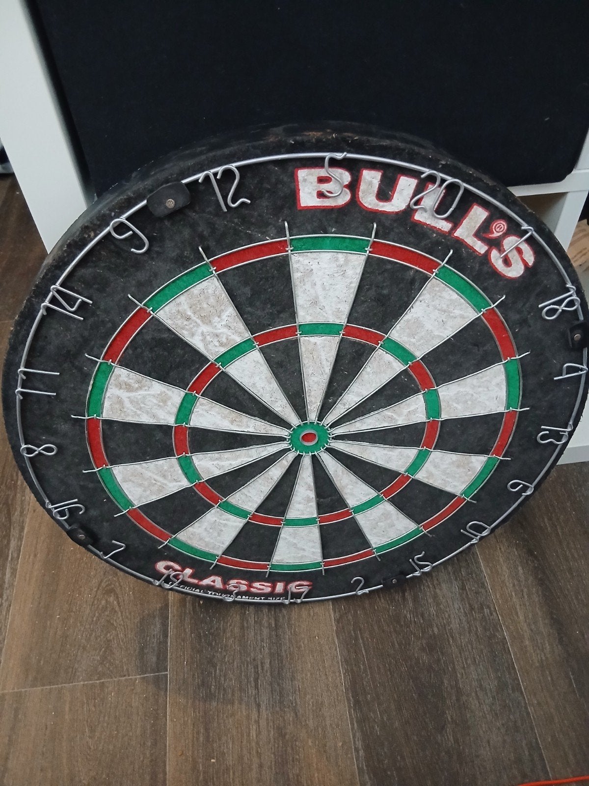 Nieuw & Ongebruikt Bull's Classic Dartbord (Sisal), Enlèvement, Cible de fléchettes