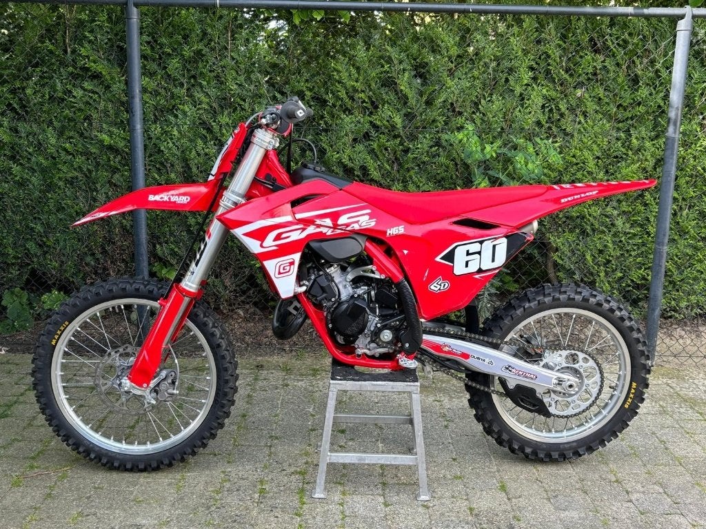 GASGAS MC125 2024, 125 cc