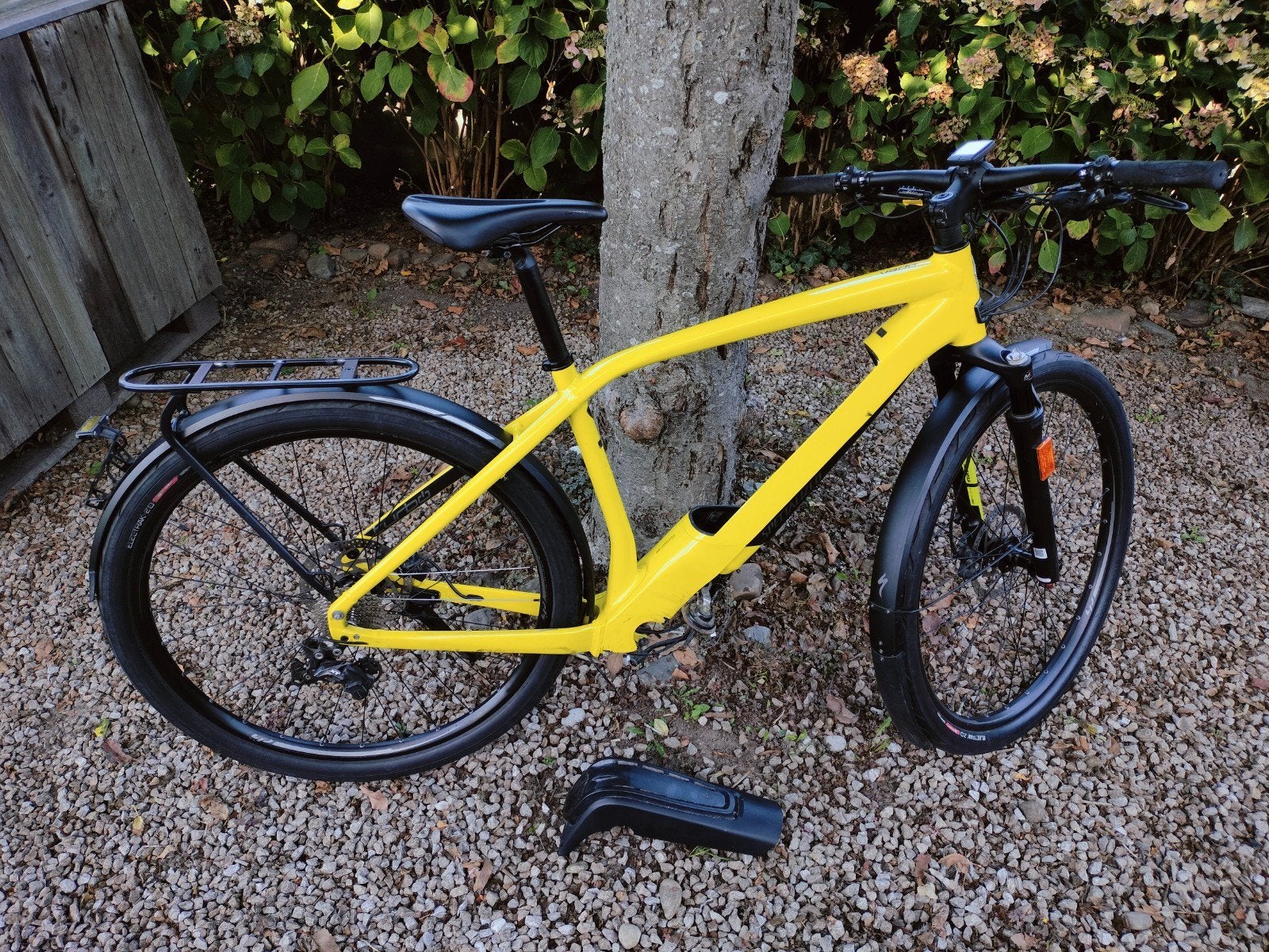 Specialized Turbo Vado 6.0 in onderdelen (papieren aanwezig), Ophalen of Verzenden, Gebruikt, Overige merken