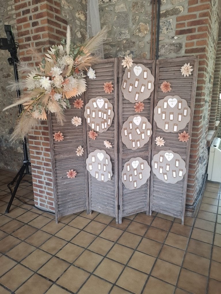 Deco Mariage, Enlèvement