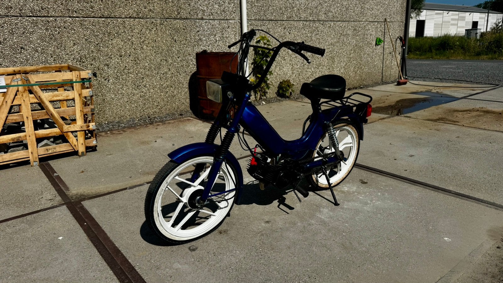 Tomos a35 B, Fietsen en Brommers, Brommers | Tomos, Zo goed als nieuw, Ophalen