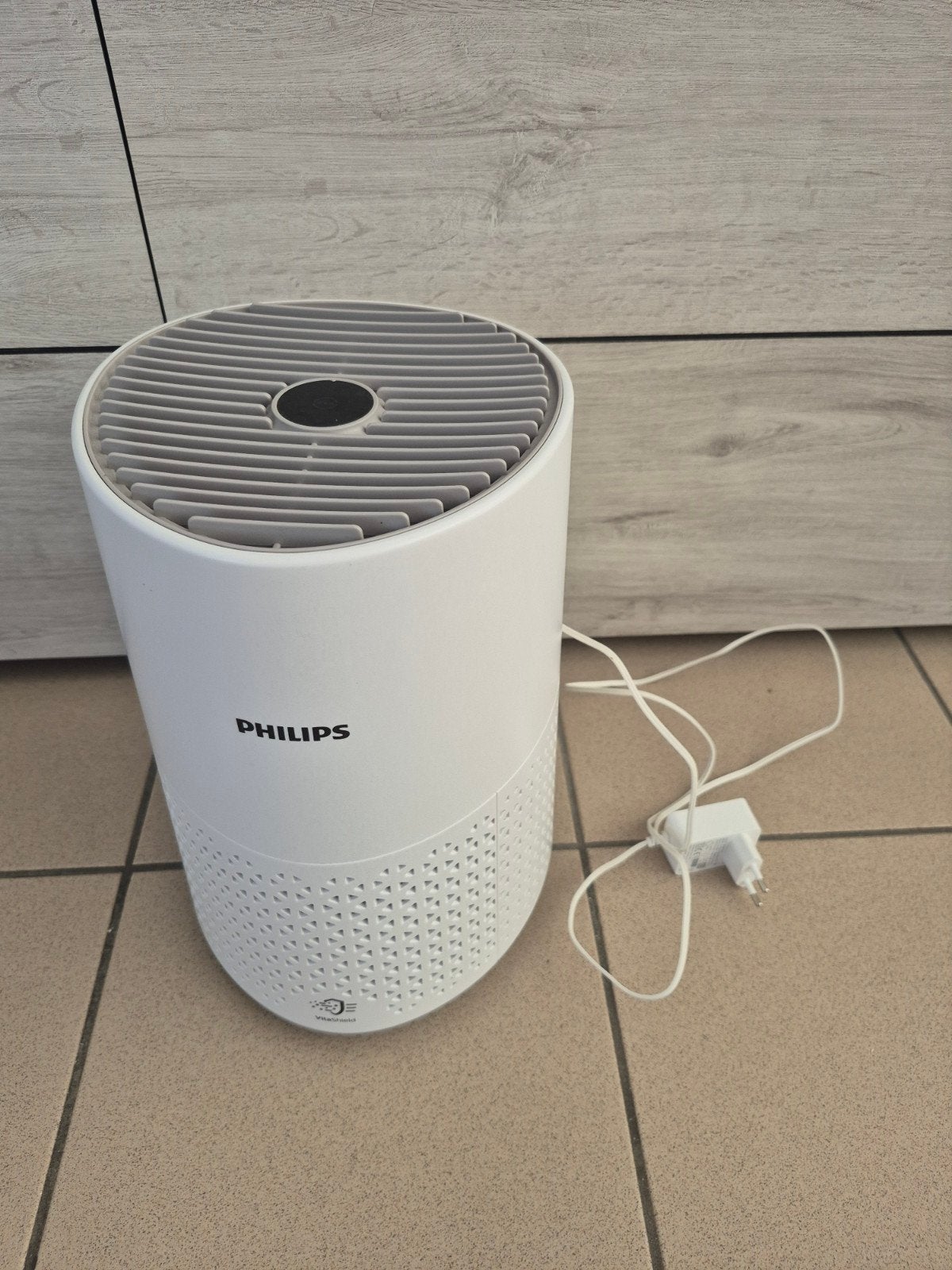 philips luchtreiniger, Ophalen