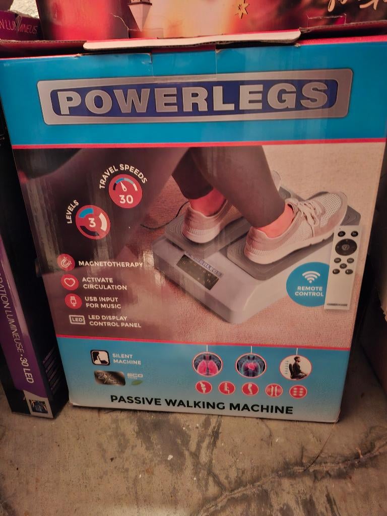 Machine pour pas fitness, Enlèvement, Comme neuf, Appareil step