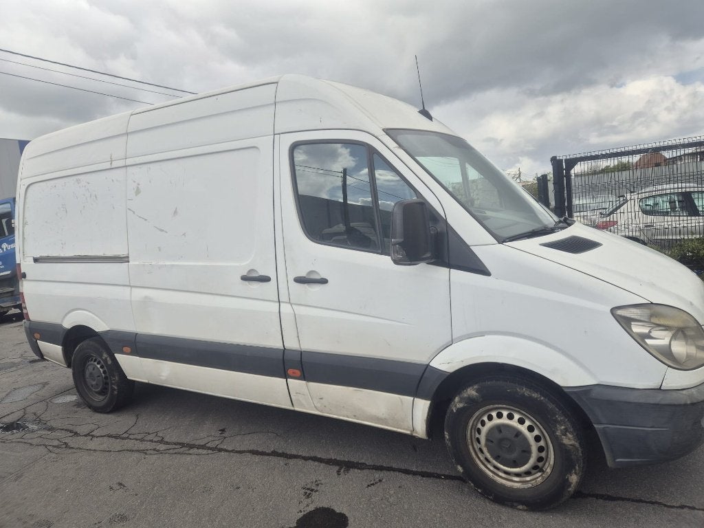 Mercedes-Benz Sprinter 313 2.2 Diesel, Auto's, Mercedes-Benz, Euro 5, Bedrijf, Te koop, Sprinter Combi