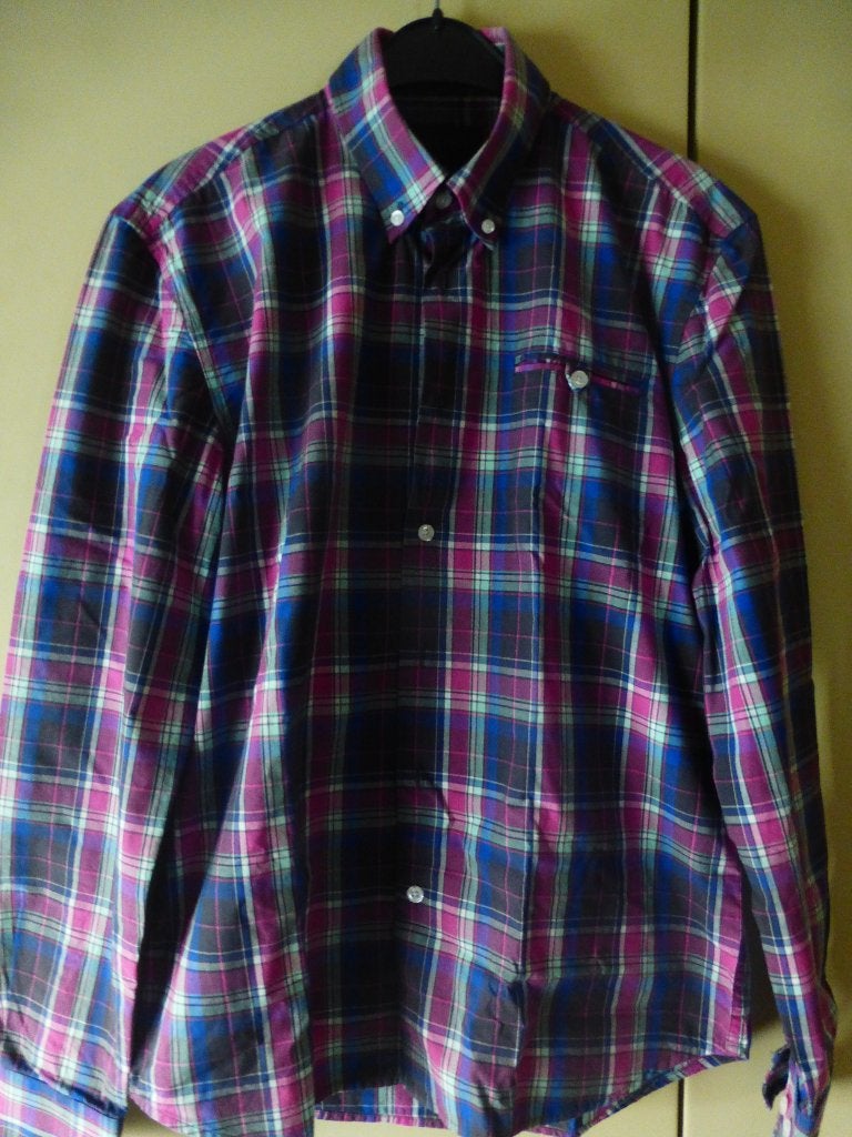Chemise longues manches Jack & Jones Prenium T: L, Enlèvement ou Envoi