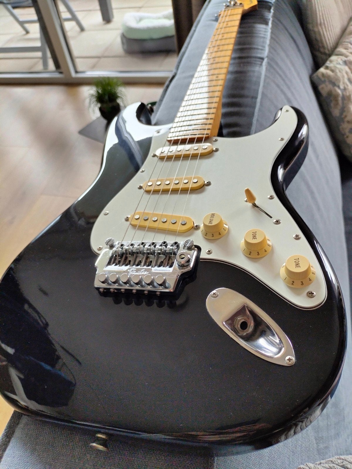 Te koop/ruil. Fender Strat MIJ E-series NOS, Muziek en Instrumenten, Snaarinstrumenten | Gitaren | Elektrisch, Ophalen, Fender