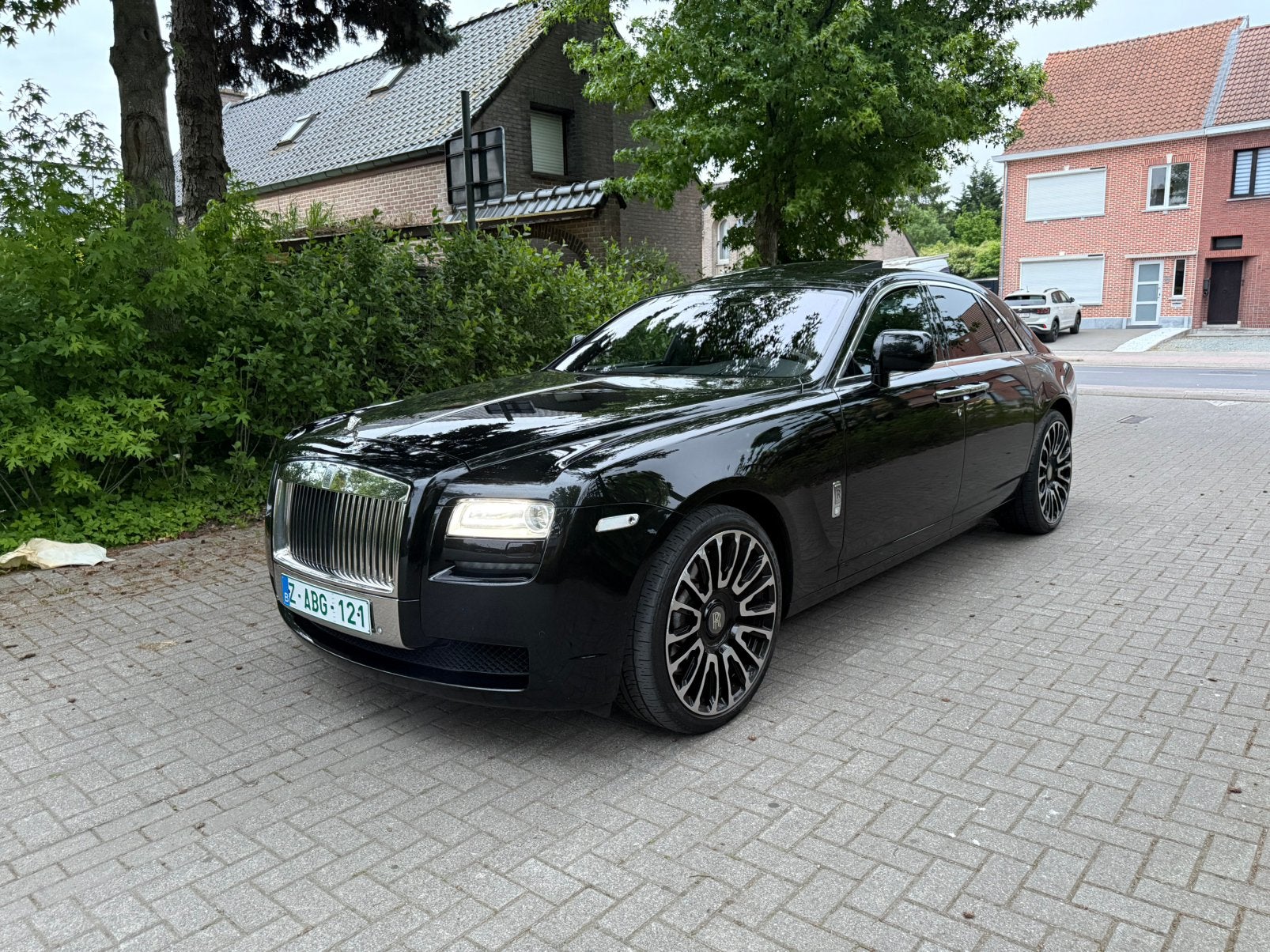 Rolls royce ghost / 60.000km / 2011 / 0487613802, Auto's, Audi, Bedrijf, Te koop