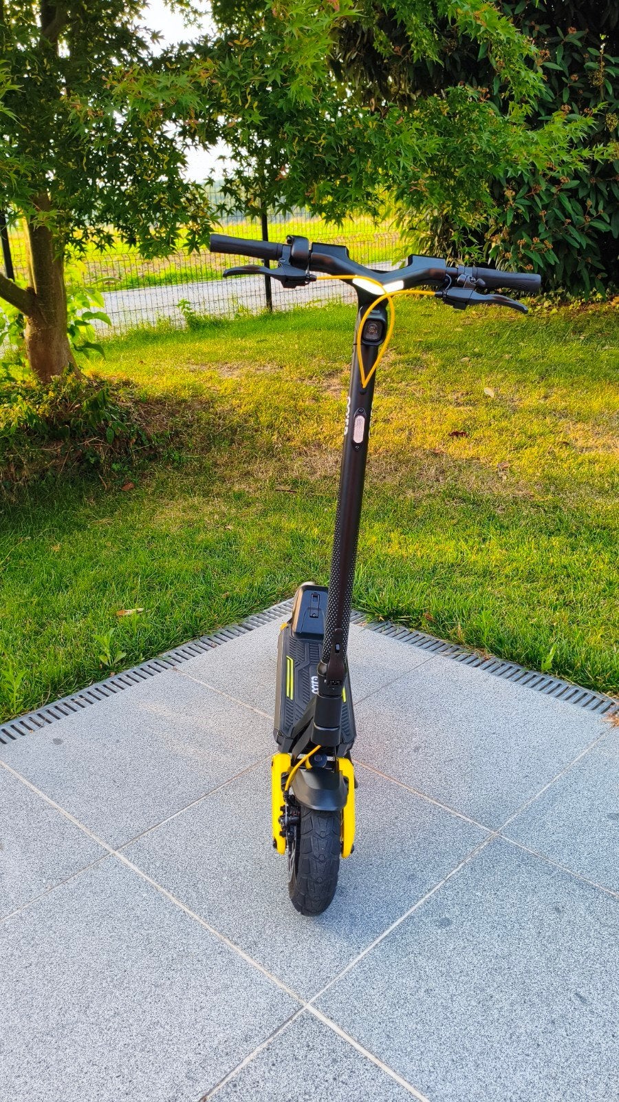 ootd s10 elektrische step, Fietsen en Brommers, Steps, Ophalen, Zo goed als nieuw, Elektrische step (E-scooter), Ootd