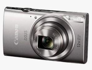 Fototoestel CANON, 12 Megapixel, Canon, Compact, Ophalen of Verzenden