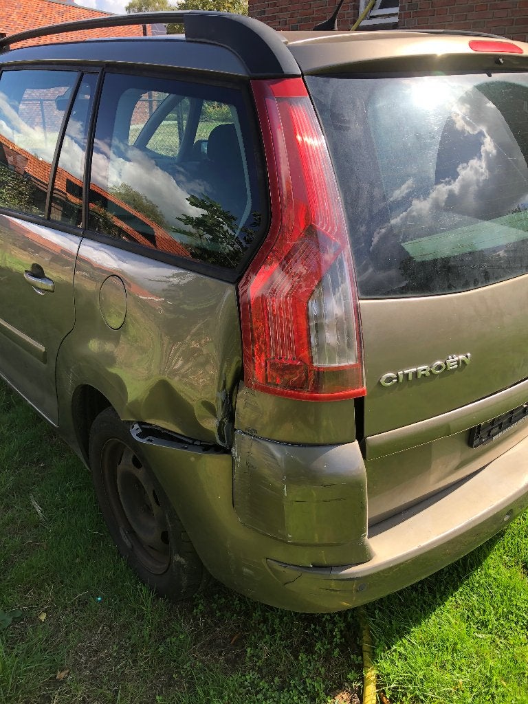 Citroën, Auto's, C4 (Grand) Picasso, Handgeschakeld, Particulier, Te koop