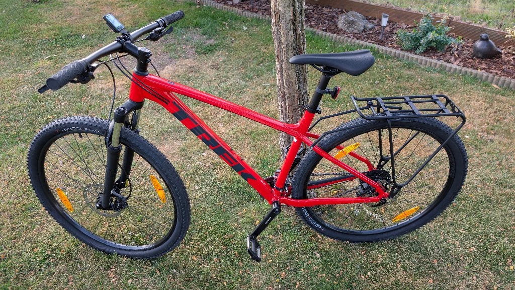 Vélo VTT Trek Marlin 6 comme neuf !, Ophalen, Zo goed als nieuw, Trek