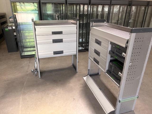 KIT BOTT Z.G.A.N (1164) ARMOIRE 1, ARMOIRE 2 17,99€, Enlèvement, Comme neuf