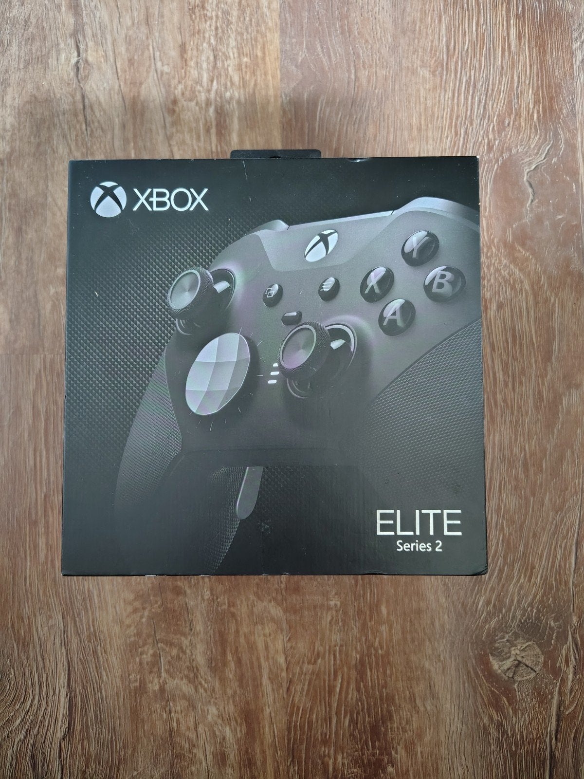 Elite series 2 Xbox controler, Ophalen, Xbox Series S