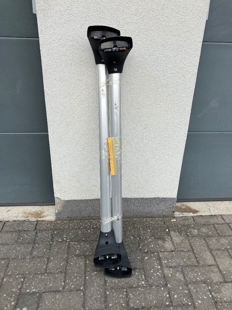 BMW dakdragers, Enlèvement, Utilisé
