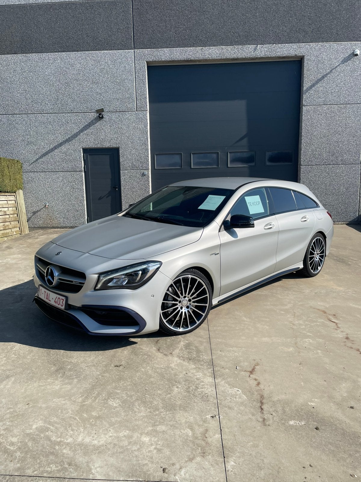 Mercedes-Benz CLA 45 AMG, Autos, CLA, Achat, Particulier, 4x4