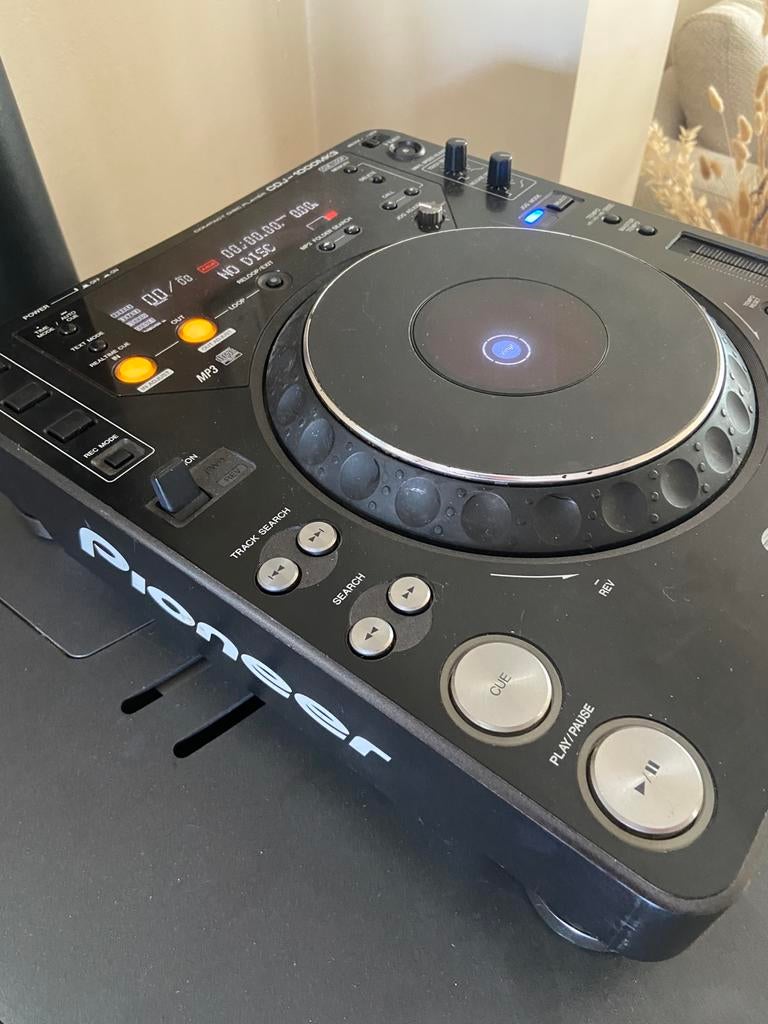 Pioneer cdj 1000mk3, Muziek en Instrumenten, Dj-sets en Draaitafels, Ophalen, Zo goed als nieuw, Draaitafel, Pioneer