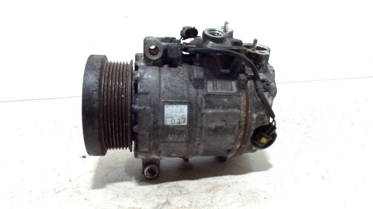 Airco pomp Mercedes-Benz S-Klasse, Onderdelen@venauto.nl, Van der Ven Autorecycling B.V., Ettenseweg 76, 4706 PB Roosendaal, The Netherlands