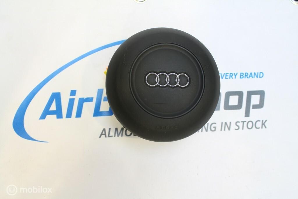 Aibag volant noir Audi A6 - C6 S line (2004-2011), Autos : Pièces & Accessoires, Commande