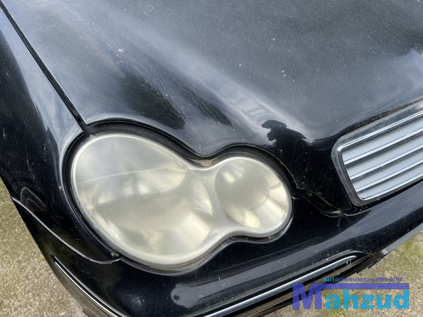 MERCEDES C KLASSE W203 rechts koplamp, Autos : Pièces & Accessoires, Mercedes-Benz AG, Mercedes-Benz, Utilisé, Mercedesstrasse 120
70372  Stuttgart, DE