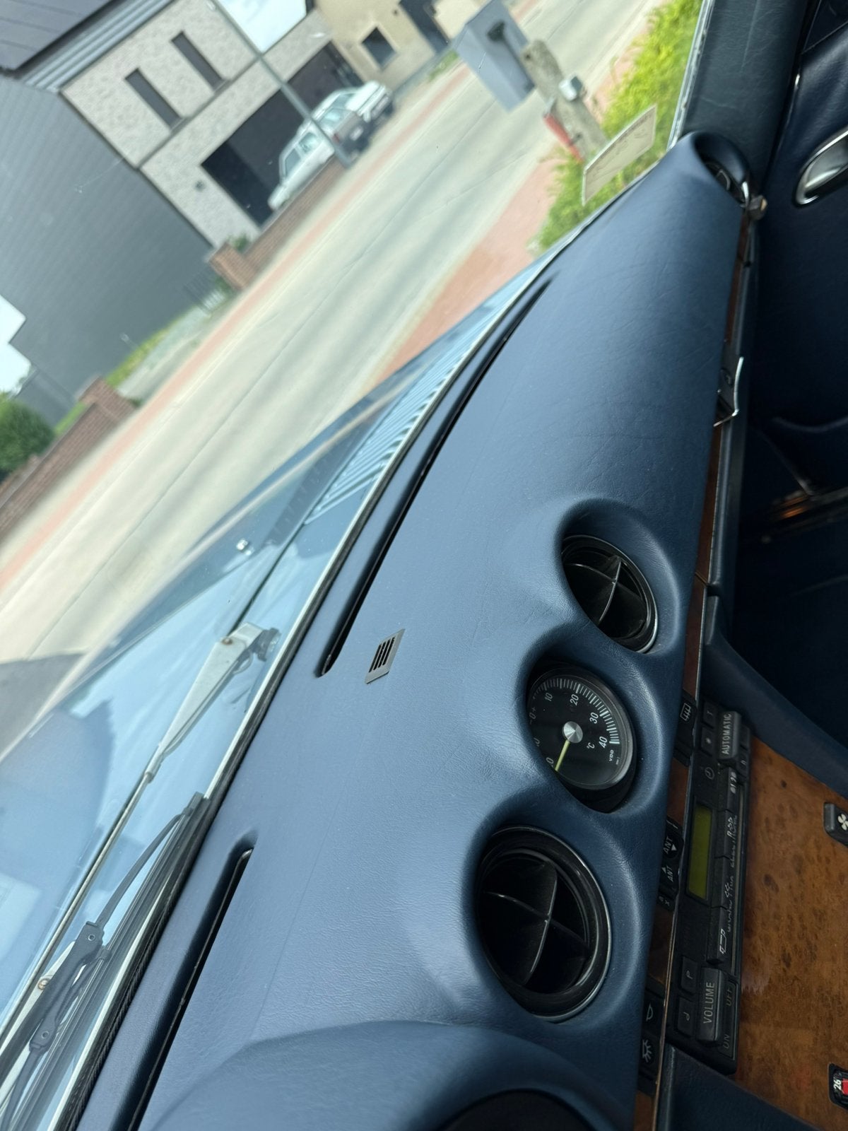 Mercedes 380sl, foto 9