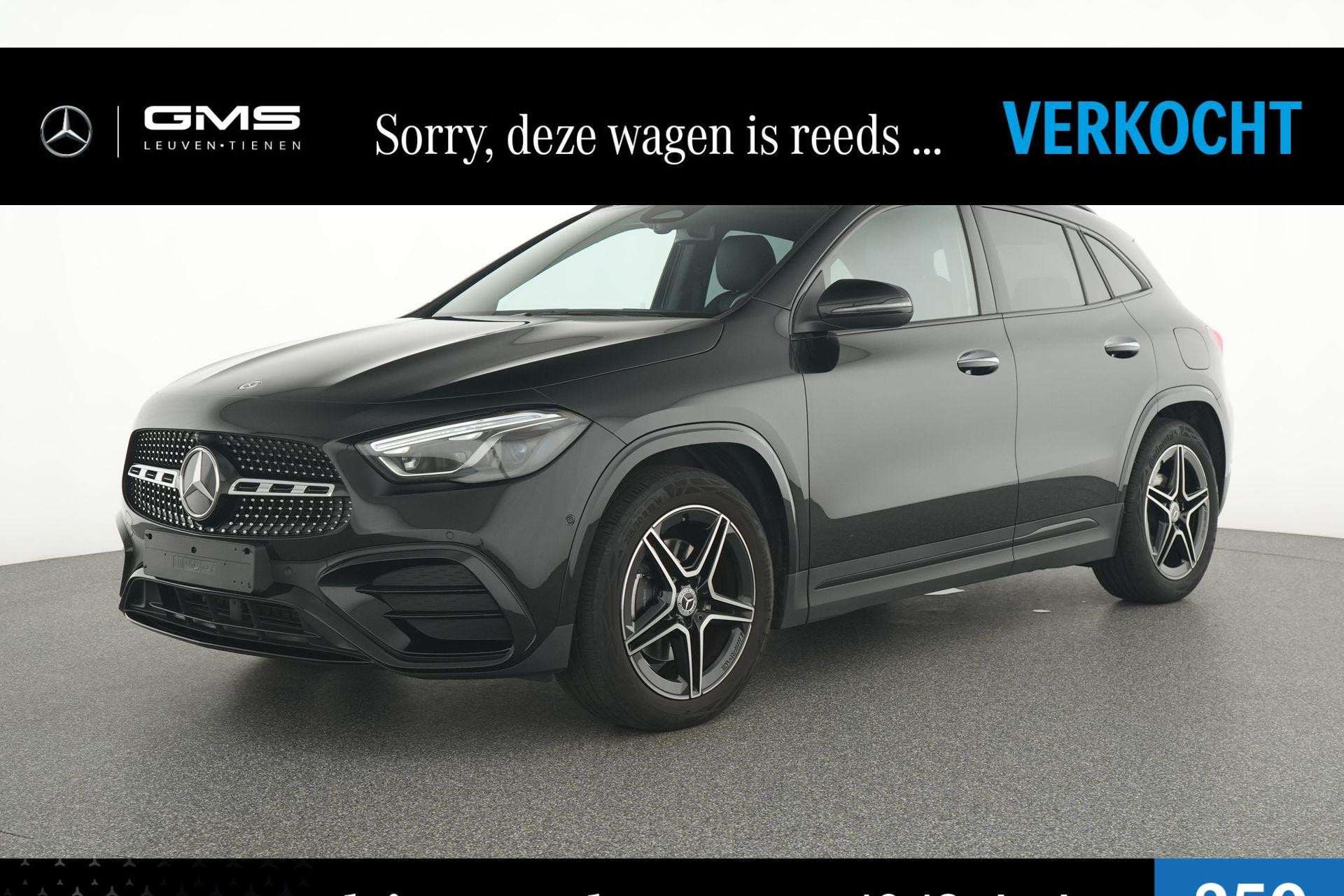 Mercedes-Benz GLA 180 Star Edition 180 Business Line, 100 kW, 1332 cm³, Achat, Euro 6