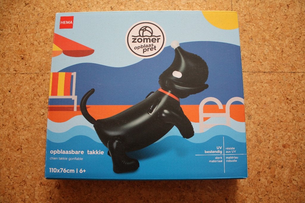 speelgoed zwembad takkie NIEUW, Enlèvement ou Envoi, Neuf