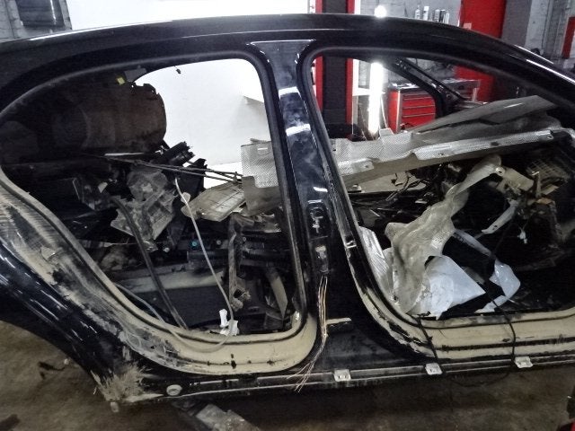 DIVERS MONTANT PORTE C D Mercedes-Benz A (177.0), Utilisé, Mercedes-Benz