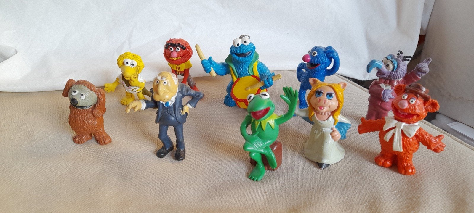 the Muppet show, Verzamelen, Ophalen of Verzenden