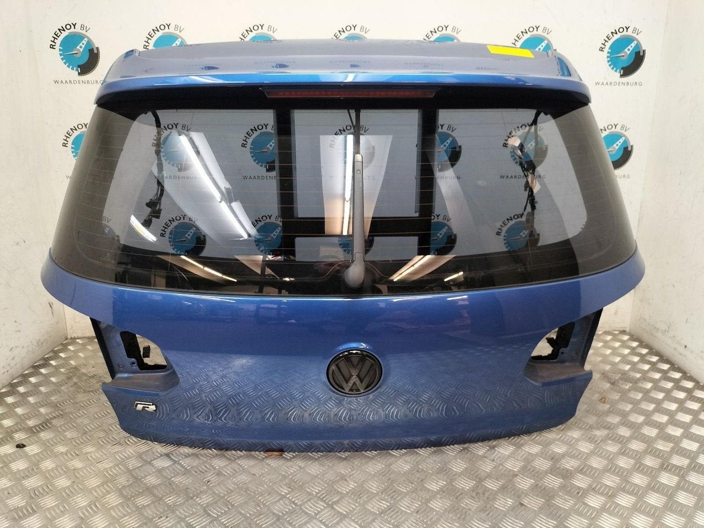 VOLKSWAGEN GOLF 2.0 R 4-Motion  ACHTERKLEP 2010, Auto-onderdelen, Overige Auto-onderdelen, Gebruikt, ARN erkend, Stiba lid, Erkend duurzaam