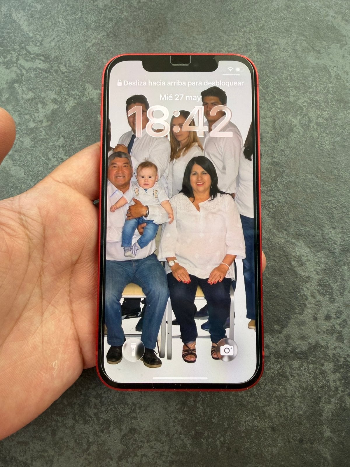 iPhone 12 - 128GB, Telecommunicatie, Mobiele telefoons | Hoesjes en Screenprotectors | Apple iPhone, Ophalen, Gebruikt, IPhone 12