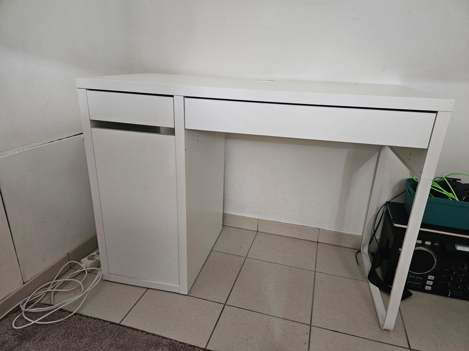 Ikea bureau MICKE, Maison & Meubles, Enlèvement, IKEA