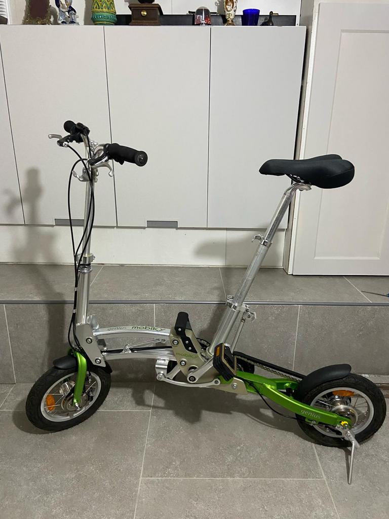 Nieuwe fits, Fietsen en Brommers, Ophalen of Verzenden