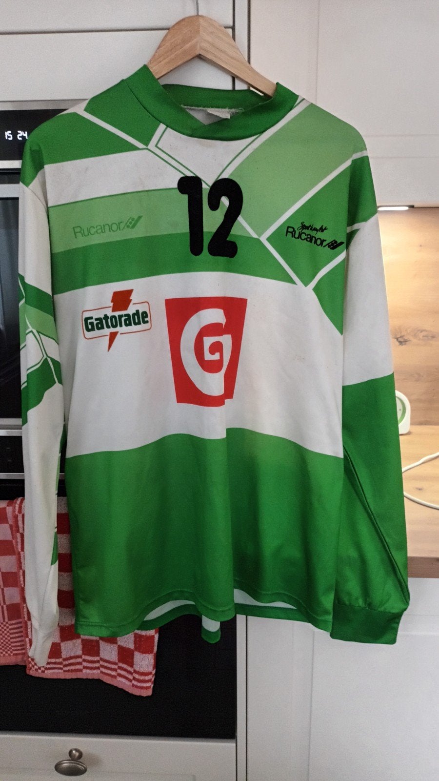 Shirt Belgische volleybal ploeg, Ophalen, Zo goed als nieuw