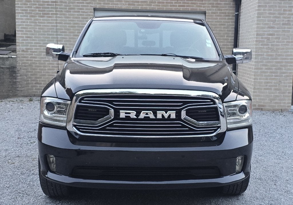 DODGE RAM 1500 HEMI 5.7 LPG UIT 2016, Auto's, Automaat, Leder, Bedrijf, SUV of Terreinwagen