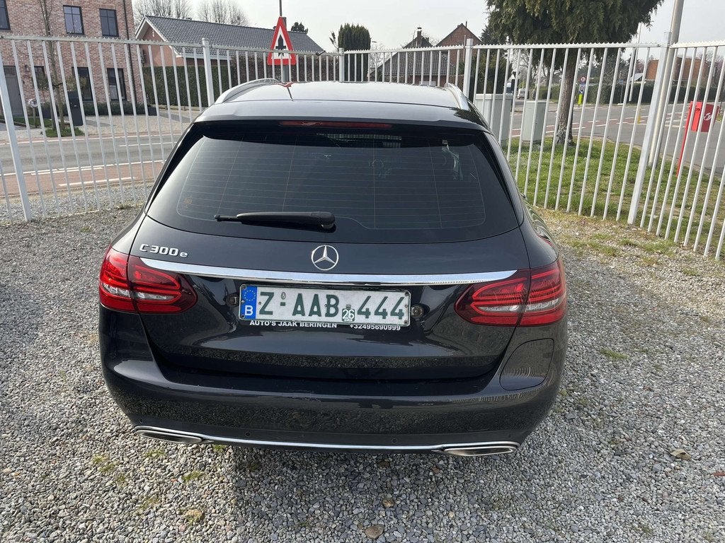 Mercedes-Benz C 300 C 300 e PHEV Business Solution, Auto's, Automaat, Gebruikt, Overige brandstoffen, 5 deurs