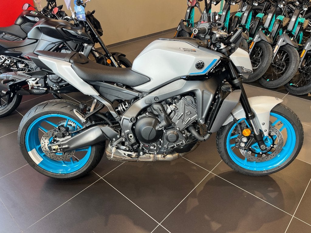 Yamaha MT09 Y-AMT, Motos, Permis Moto A, Entreprise, Plus de 35 kW, Neuf