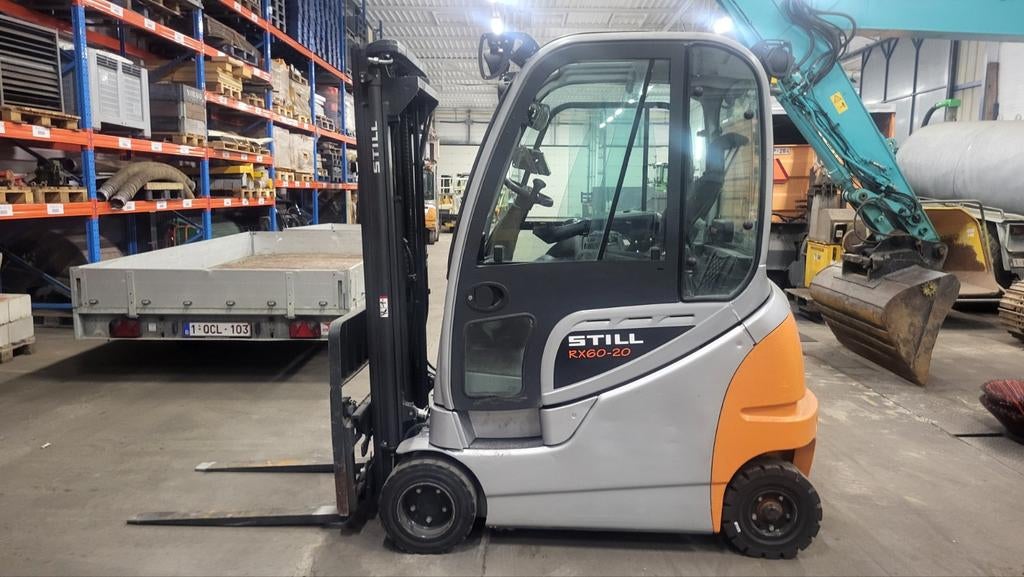 STILL RX60-20 BJ 2017, Ophalen of Verzenden