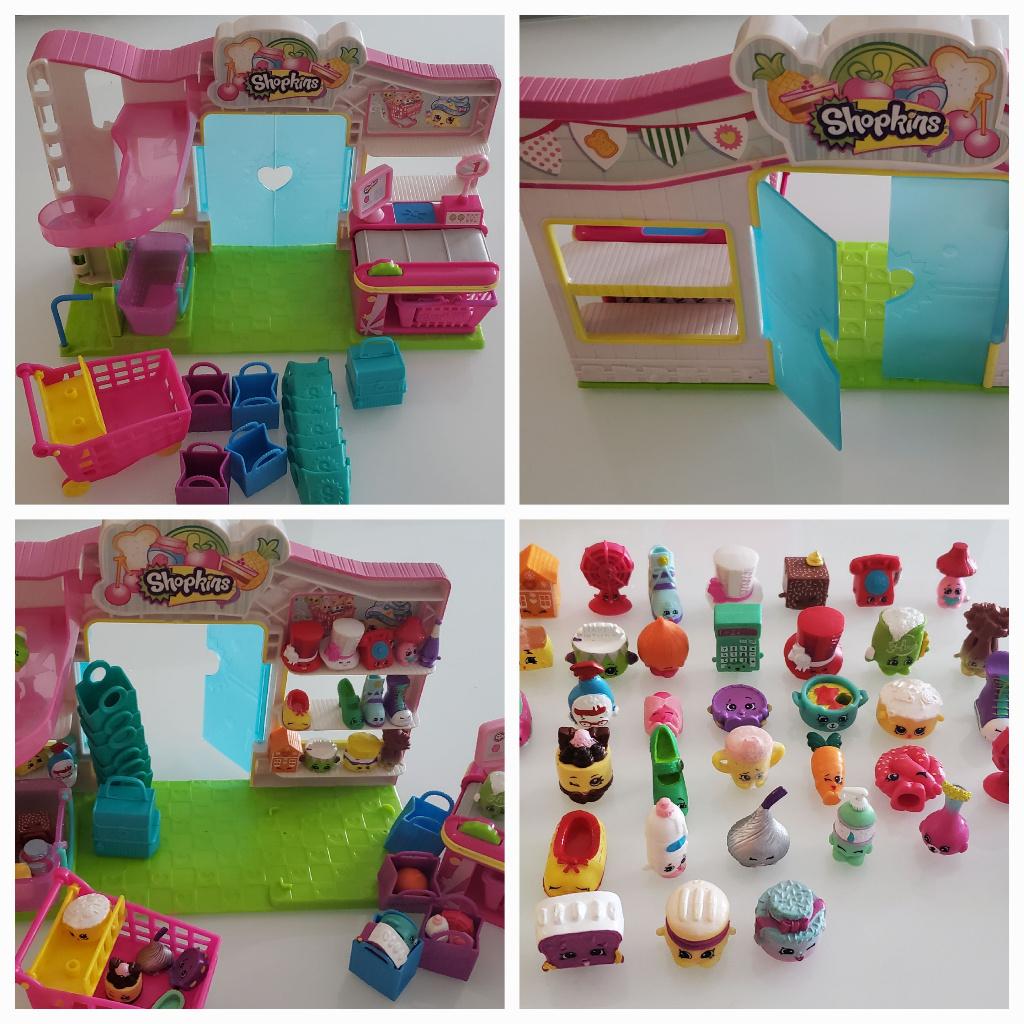 Shopkins, Ophalen of Verzenden, Zo goed als nieuw