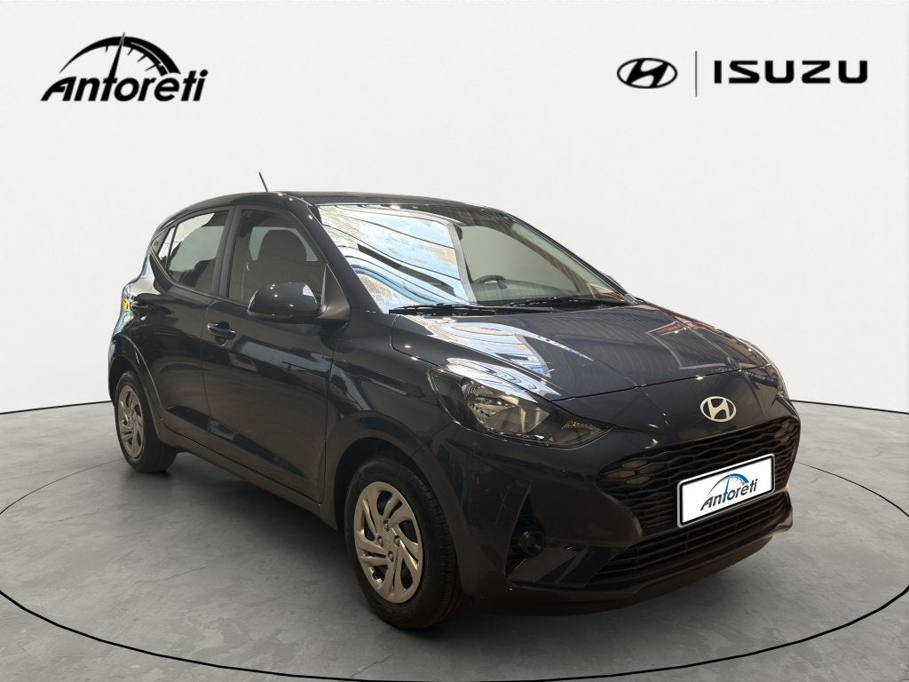 Hyundai i10 1.0i Twist, Auto's, Hyundai, Bedrijf, Te koop, i10, ABS, Achteruitrijcamera, Adaptieve lichten, Airbags, Airconditioning