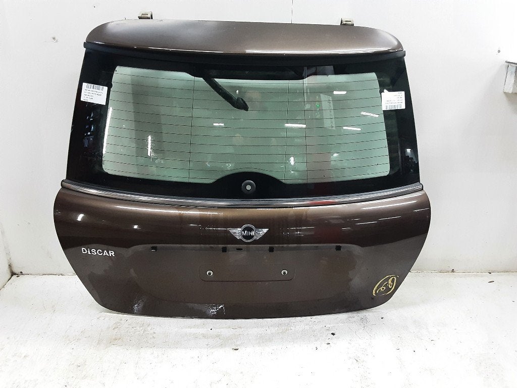 ACHTERKLEP Mini Mini (R56) (01-2006/11-2013), Gebruikt, Achterklep, Mevr. I. Hauben, Mini